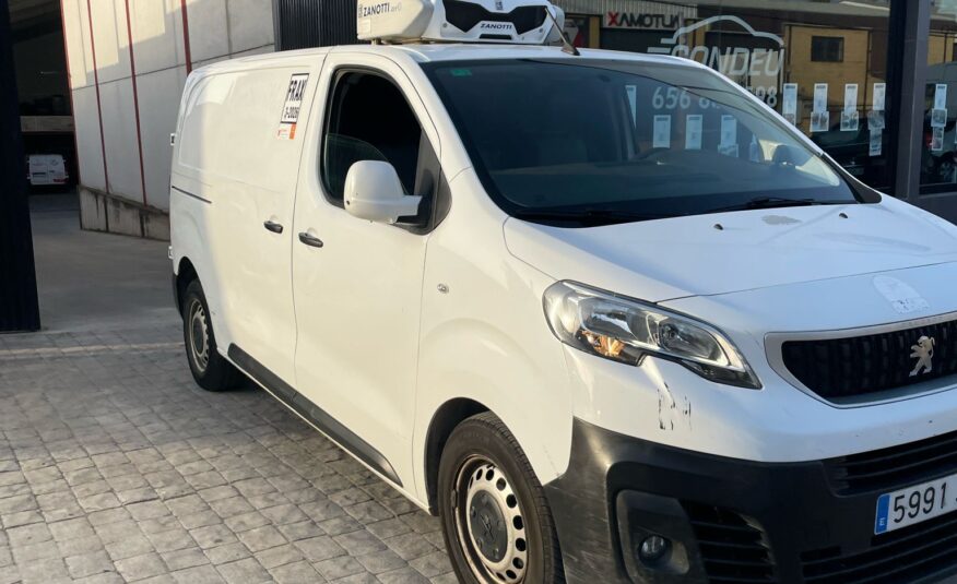 PEUGEOT EXPERT FRIO FURGON COMPACT 2.0 BLUEHDI PREMIUM 4P