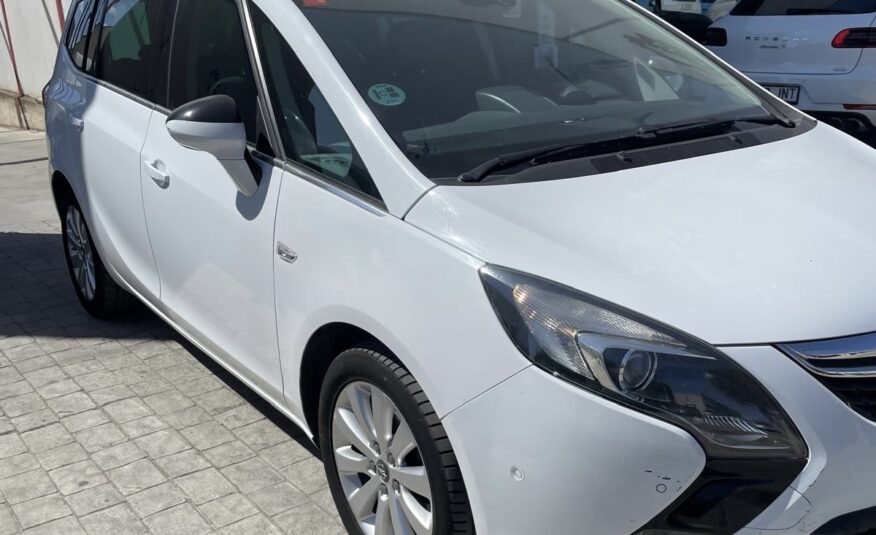 OPEL ZAFIRA TOURER TOURER