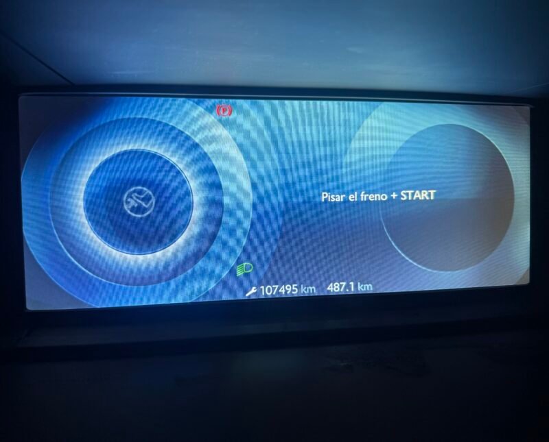 CITROEN Grand C4 Picasso BlueHDi 120cv EAT6 Feel Edition 5p.