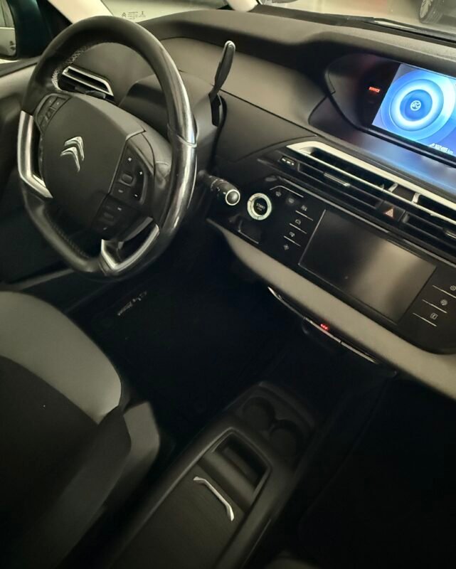CITROEN Grand C4 Picasso BlueHDi 120cv EAT6 Feel Edition 5p.