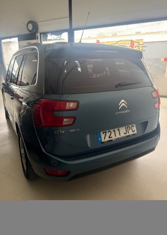 CITROEN Grand C4 Picasso BlueHDi 120cv EAT6 Feel Edition 5p.