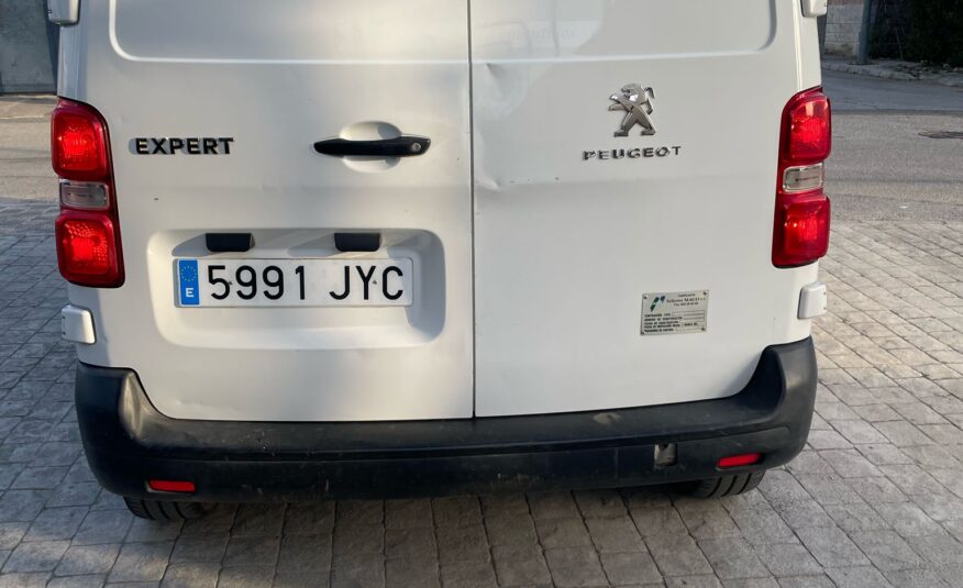 PEUGEOT EXPERT FRIO FURGON COMPACT 2.0 BLUEHDI PREMIUM 4P