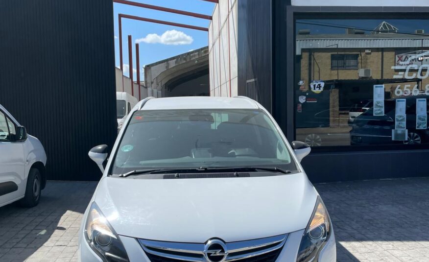 OPEL ZAFIRA TOURER TOURER