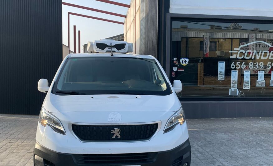 PEUGEOT EXPERT FRIO FURGON COMPACT 2.0 BLUEHDI PREMIUM 4P