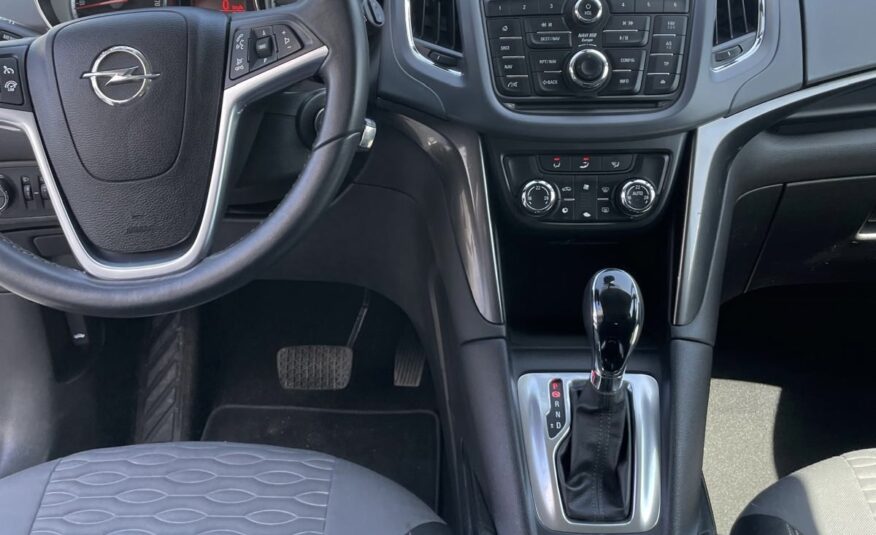 OPEL ZAFIRA TOURER TOURER