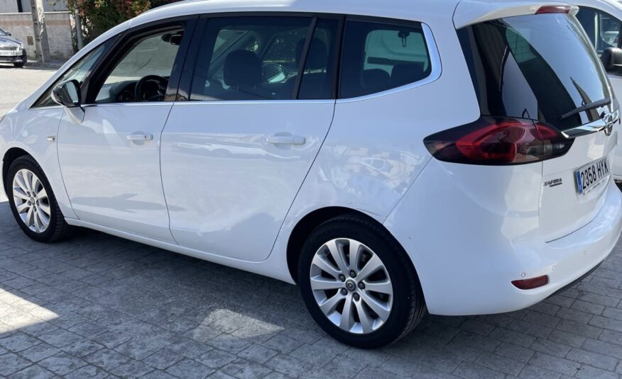 OPEL ZAFIRA TOURER TOURER
