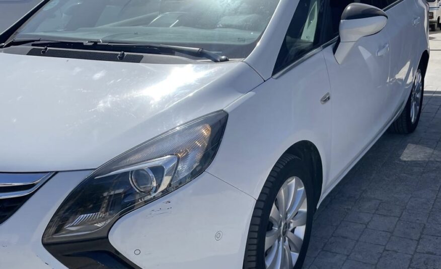 OPEL ZAFIRA TOURER TOURER