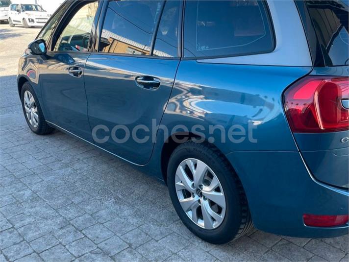 CITROEN Grand C4 Picasso BlueHDi 120cv EAT6 Feel Edition 5p.