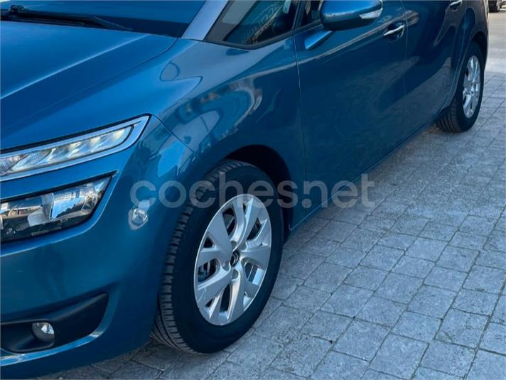 CITROEN Grand C4 Picasso BlueHDi 120cv EAT6 Feel Edition 5p.
