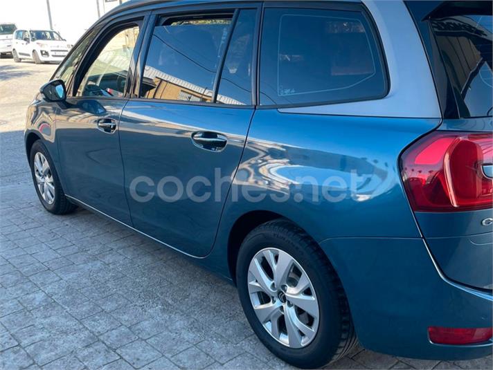 CITROEN Grand C4 Picasso BlueHDi 120cv EAT6 Feel Edition 5p.