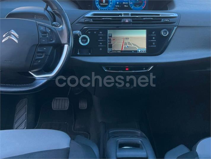 CITROEN Grand C4 Picasso BlueHDi 120cv EAT6 Feel Edition 5p.