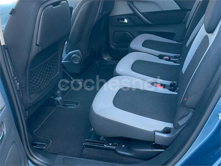 CITROEN Grand C4 Picasso BlueHDi 120cv EAT6 Feel Edition 5p.