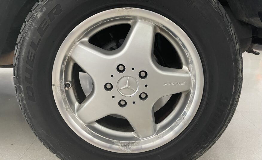 MERCEDES-BENZ CLASE G 270 CDI