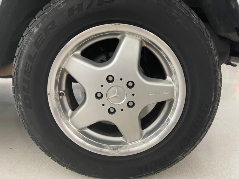 MERCEDES-BENZ CLASE G 270 CDI