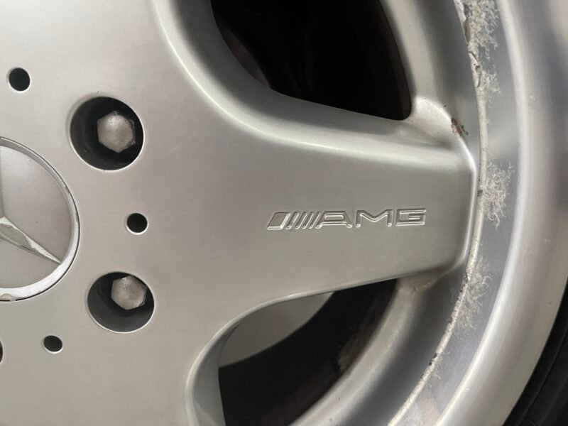 MERCEDES-BENZ CLASE G 270 CDI