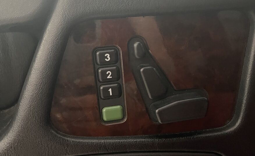 MERCEDES-BENZ CLASE G 270 CDI