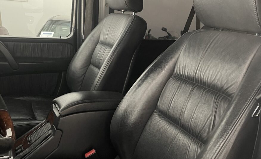 MERCEDES-BENZ CLASE G 270 CDI