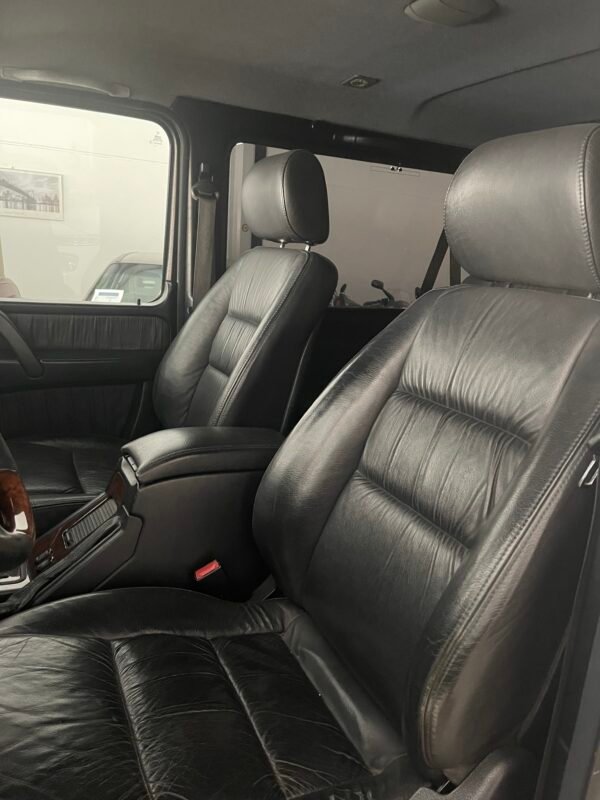 MERCEDES-BENZ CLASE G 270 CDI