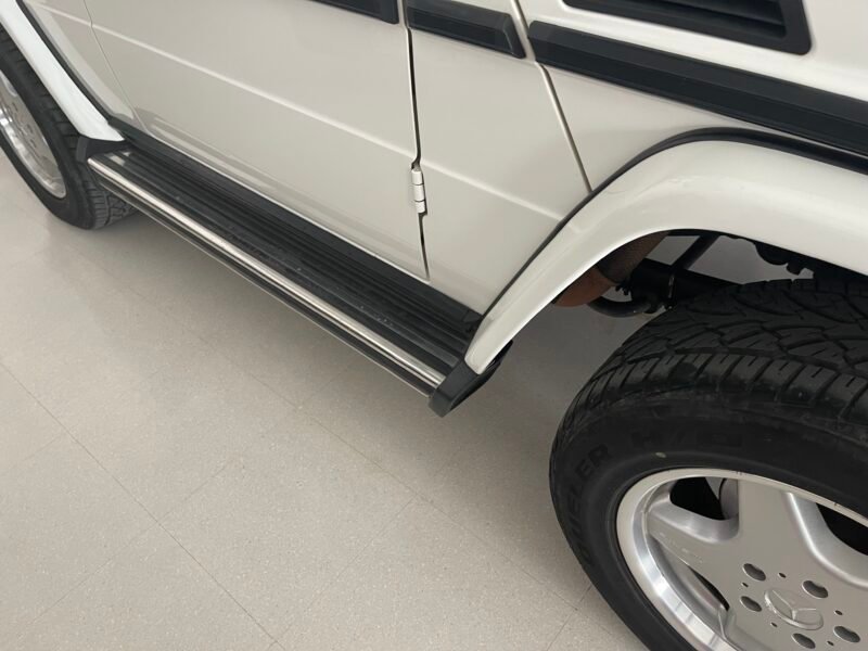 MERCEDES-BENZ CLASE G 270 CDI