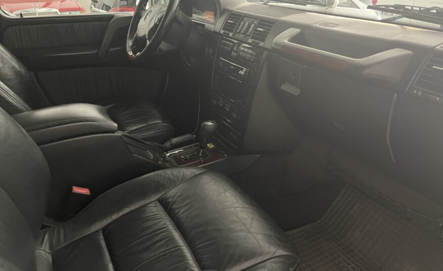 MERCEDES-BENZ CLASE G 270 CDI