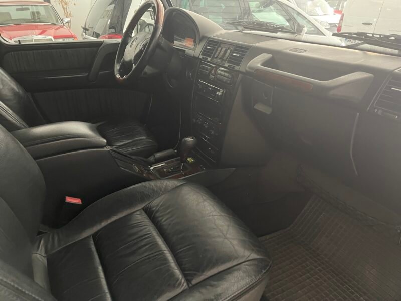 MERCEDES-BENZ CLASE G 270 CDI