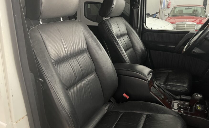 MERCEDES-BENZ CLASE G 270 CDI