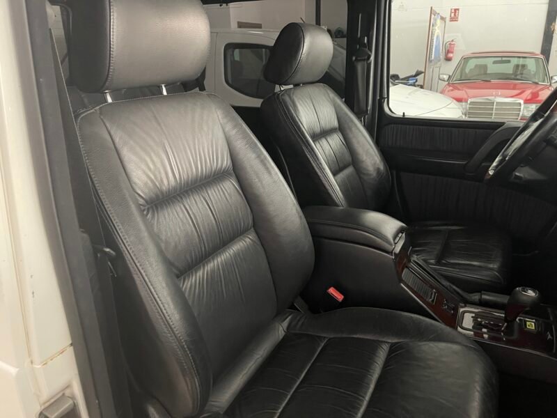 MERCEDES-BENZ CLASE G 270 CDI