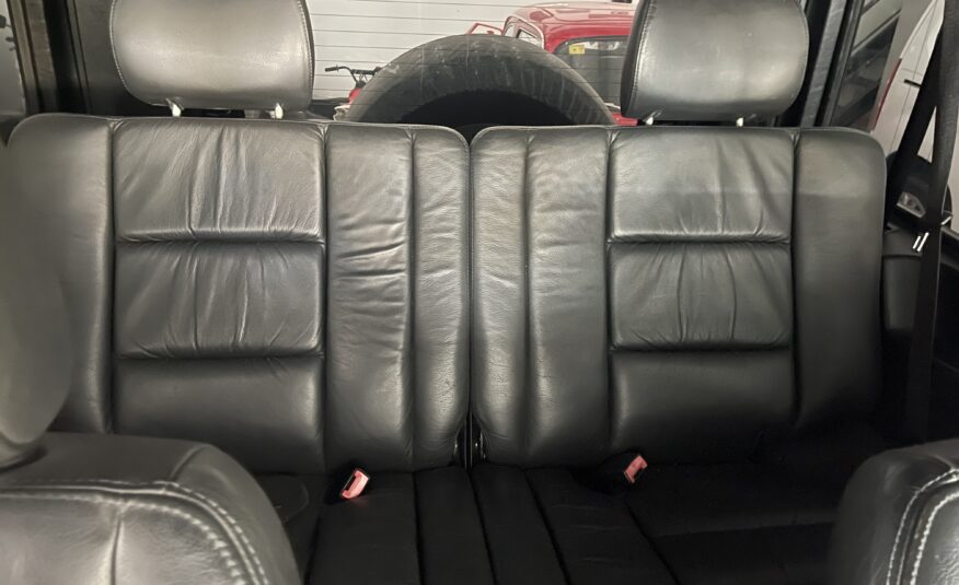 MERCEDES-BENZ CLASE G 270 CDI