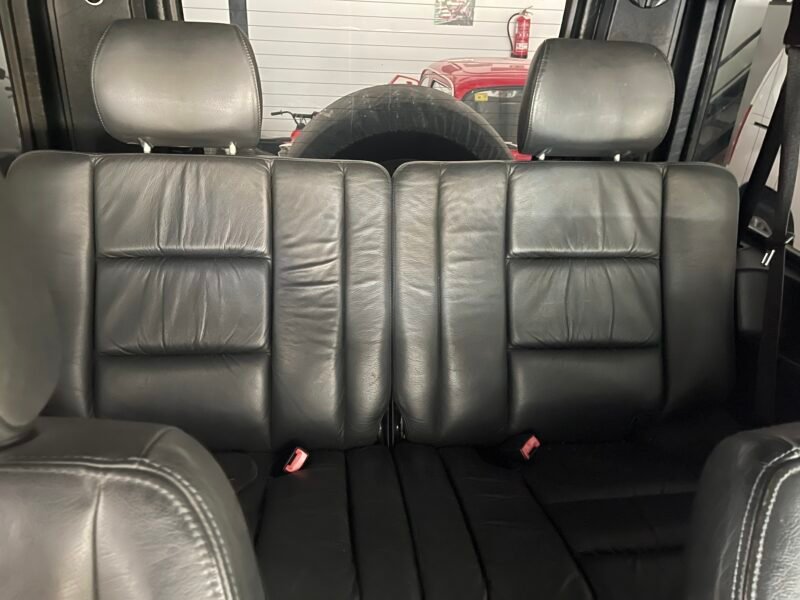 MERCEDES-BENZ CLASE G 270 CDI