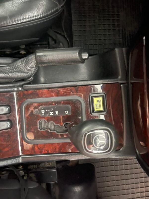 MERCEDES-BENZ CLASE G 270 CDI