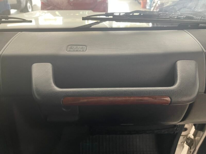 MERCEDES-BENZ CLASE G 270 CDI