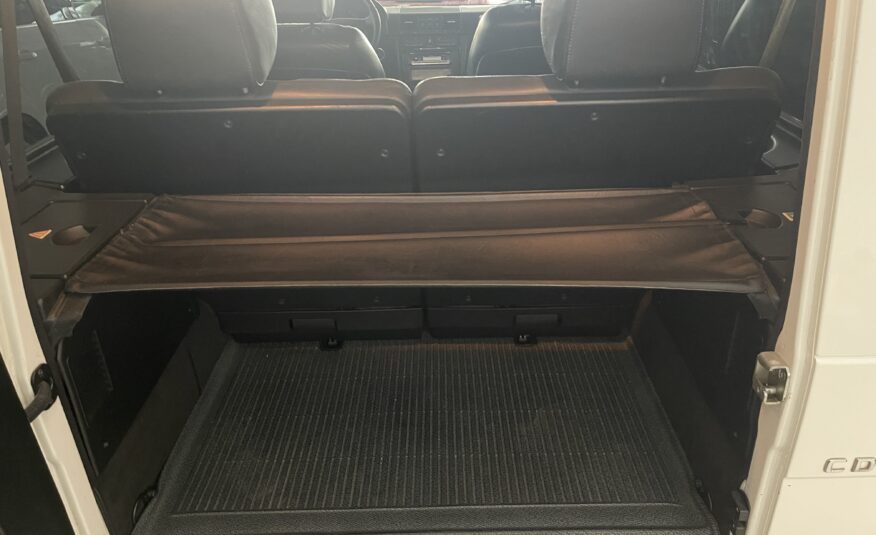 MERCEDES-BENZ CLASE G 270 CDI