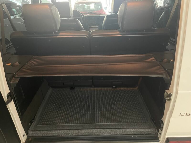 MERCEDES-BENZ CLASE G 270 CDI