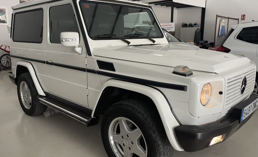 MERCEDES-BENZ CLASE G 270 CDI