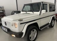 MERCEDES-BENZ CLASE G 270 CDI