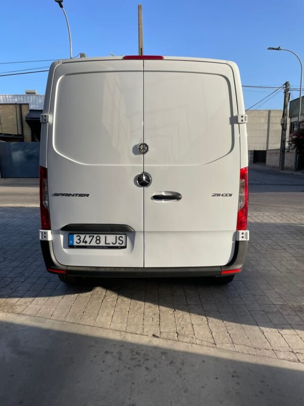MERCEDES SPRINTER 211 CDI