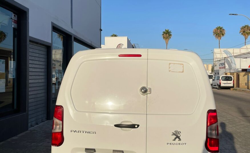 PEUGEOT Partner 1.5 BLUEHDI 98CV