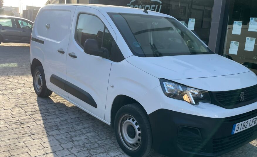 PEUGEOT Partner 1.5 BLUEHDI 98CV