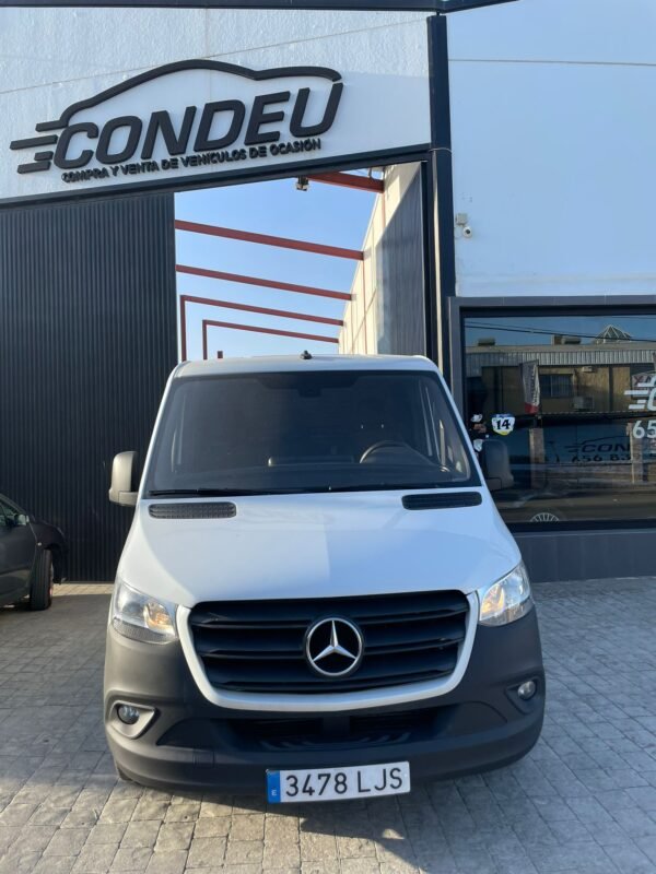 MERCEDES SPRINTER 211 CDI