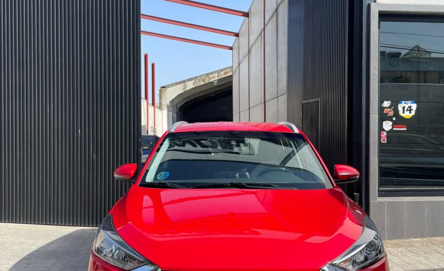 HYUNDAI TUCSON 1.6 CRDI 116CV HIBRIDO