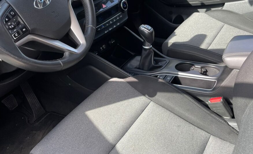 HYUNDAI TUCSON 1.6 CRDI 116CV HIBRIDO