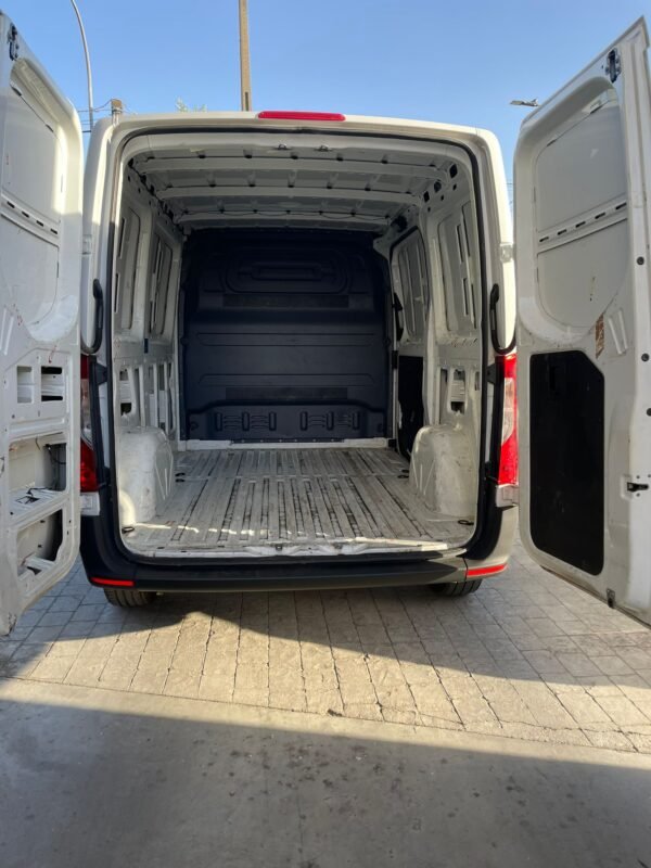 MERCEDES SPRINTER 211 CDI