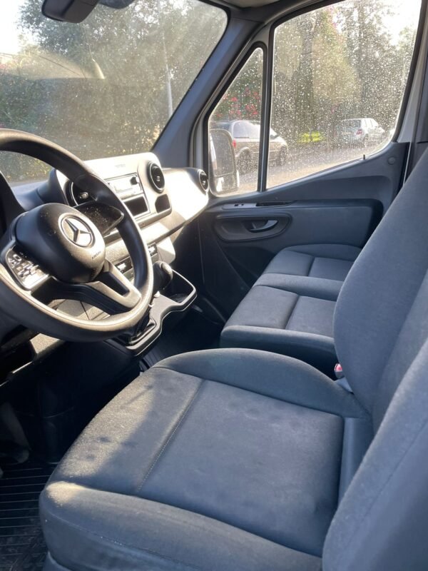 MERCEDES SPRINTER 211 CDI