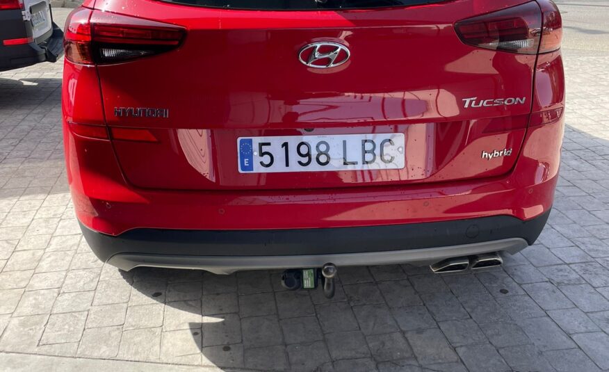 HYUNDAI TUCSON 1.6 CRDI 116CV HIBRIDO