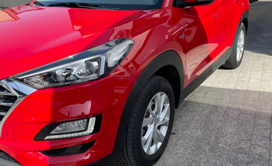 HYUNDAI TUCSON 1.6 CRDI 116CV HIBRIDO