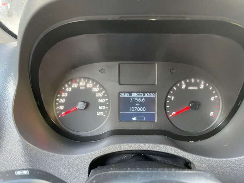 MERCEDES SPRINTER 211 CDI