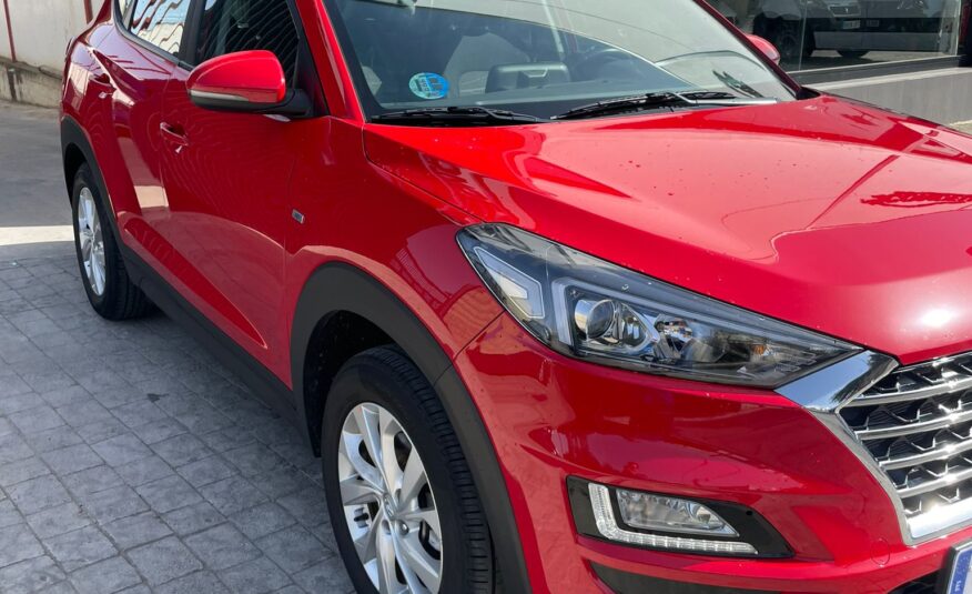 HYUNDAI TUCSON 1.6 CRDI 116CV HIBRIDO