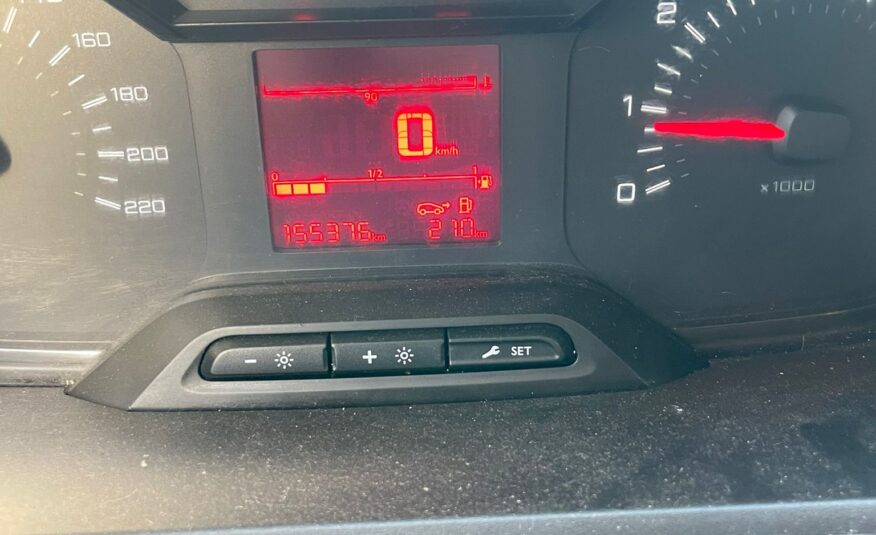 PEUGEOT Partner 1.5 BLUEHDI 98CV