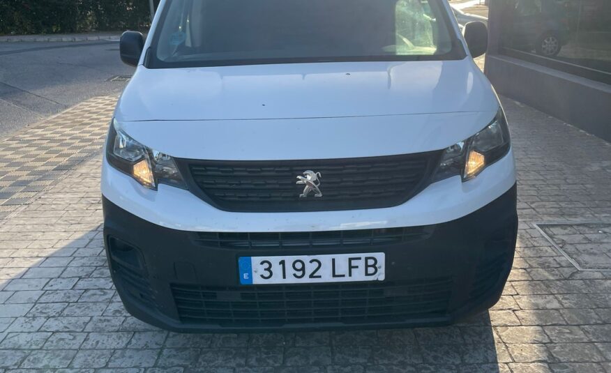 PEUGEOT Partner 1.5 BLUEHDI 98CV