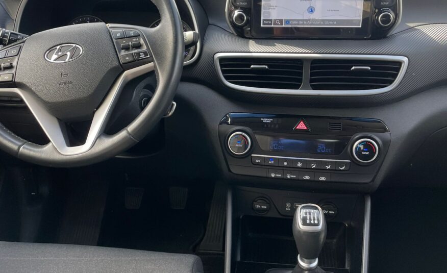 HYUNDAI TUCSON 1.6 CRDI 116CV HIBRIDO